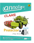 Preview: Claas Mähdrescher Protector (der SENATOR-Klasse) & Deutz F4L 913 Bild- Bedienungsanleitung & Bild-Ersatzteilliste & Explosionszeichnungen - annoligno 1116